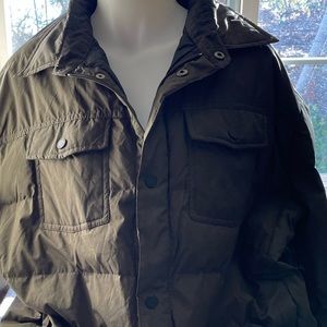 32 Degrees Mens Puffer Jacket
